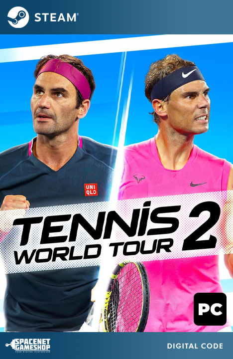 Tennis World Tour 2 Steam CD-Key [GLOBAL]